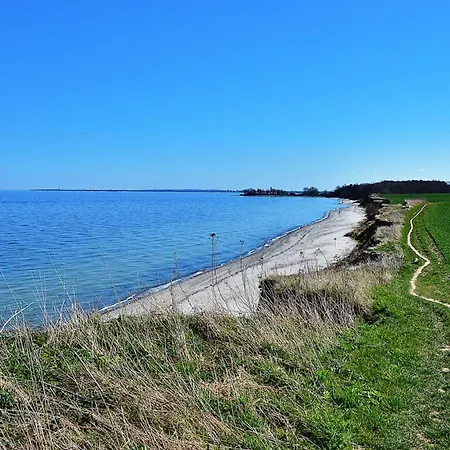 Сasa de vacaciones Ferien Ostsee Sterup