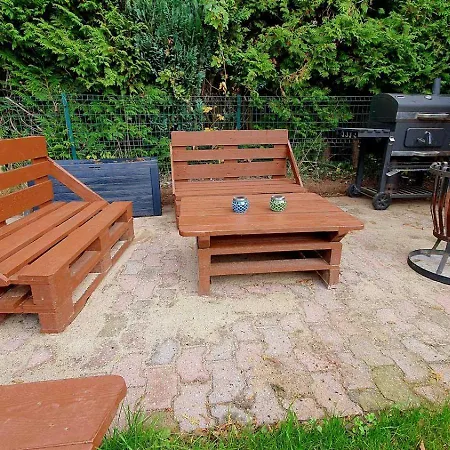 Сasa de vacaciones Ferien Ostsee Sterup