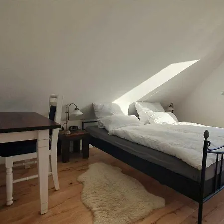 Сasa de vacaciones Ferien Ostsee Sterup