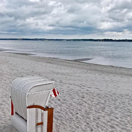 Ferien Ostsee 別荘